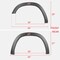Spec-D Tuning 1500 OE FENDER FLARES, 4PK FDF-RAM1915BK-MP - alternate 4